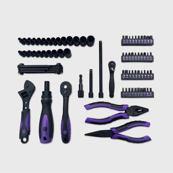 Marvel Black Panther Tool Set - Picture 3 of 4